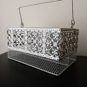 Make-up/skincare caddy